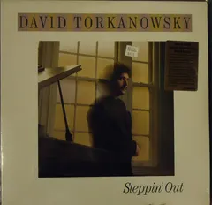 David Torkanowsky* – Steppin' Out (Vinyl, LP)