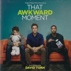 David Torn Varèse Sarabande – That Awkward Moment (CD, Album)