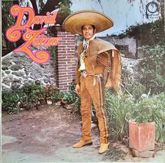 David Zaizar – David Zaizar (Vinyl, LP)