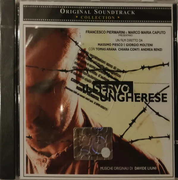 Davide Liuni – Il Servo Ungherese