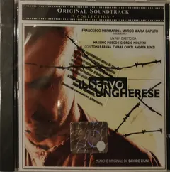 Davide Liuni – Il Servo Ungherese (CD)
