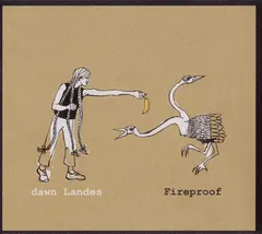 Dawn Landes – Fireproof (CD, Album)