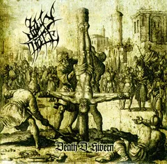 Dawn Ov Hate – Death D'Hivern (CD, EP)