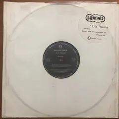 Daydreemer – Jo's Theme (Vinyl, 12")