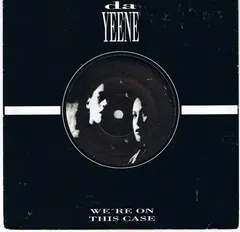Dayeene – We're On The Case (Vinyl, 7")
