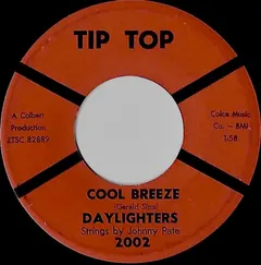 Daylighters* – Cool Breeze (Vinyl, 7")