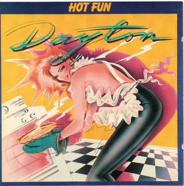 Dayton – Hot Fun