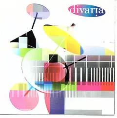 Daz Nuance – Divaria (CD, Album)