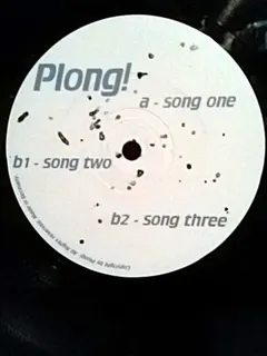 Dazed – One (Vinyl, 12")