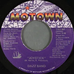 Dazz Band – Joystick (Vinyl, 7")