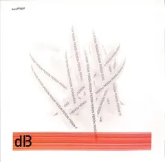dB – Peron (Vinyl, LP)