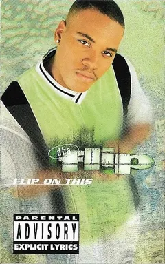 Dba Flip – Flip On This (Cassette, Album)