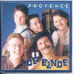 De Bende – Provence (Vinyl, 7")