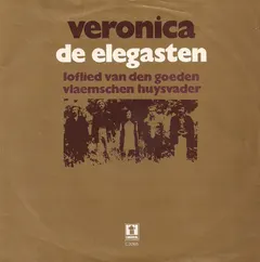 De Elegasten – Veronica (Vinyl, 7")