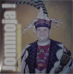 De Fleksies – Jommoja! (CD, Album)