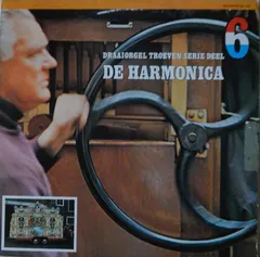 De Harmonica* – De Harmonica (Vinyl, LP)