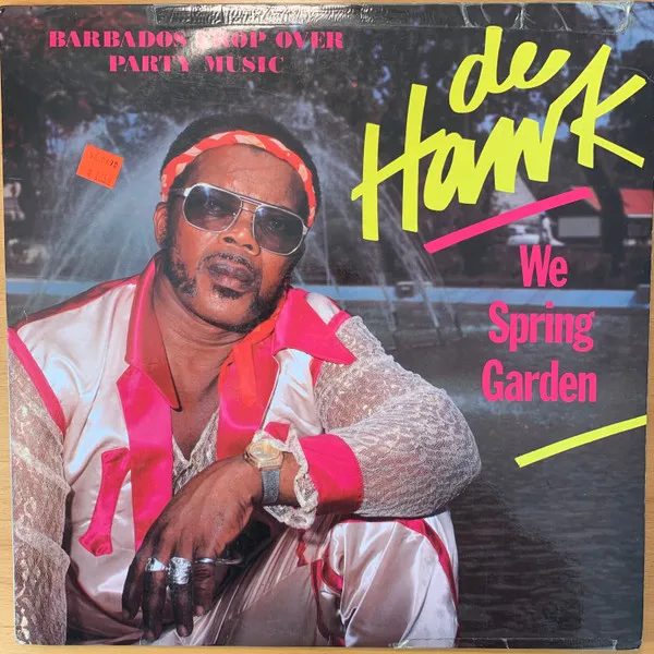De Hawk – We Spring Garden