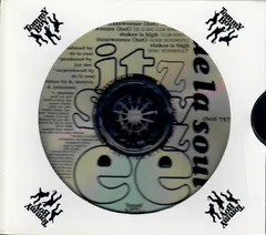 De La Soul – Itzsoweezee (Hot) (CD, Maxi-Single)