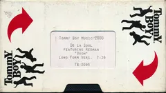 De La Soul – Oooh (VHS, Promo)