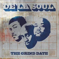 De La Soul Ales Music – The Grind Date (CD, Album)