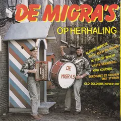 De Migra's – Op Herhaling (Vinyl, 7")