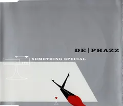 De | Phazz* – Something Special (CD, Maxi-Single)
