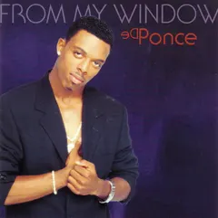 De Ponce – From My Window (CD, Album)