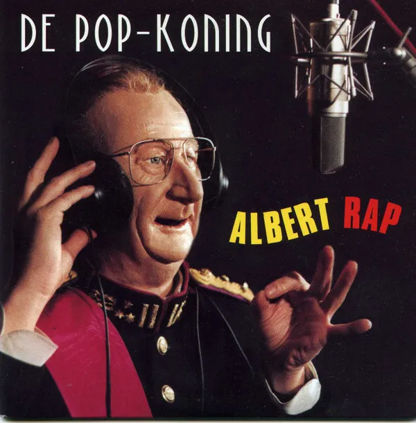 De Pop-Koning – Albert Rap