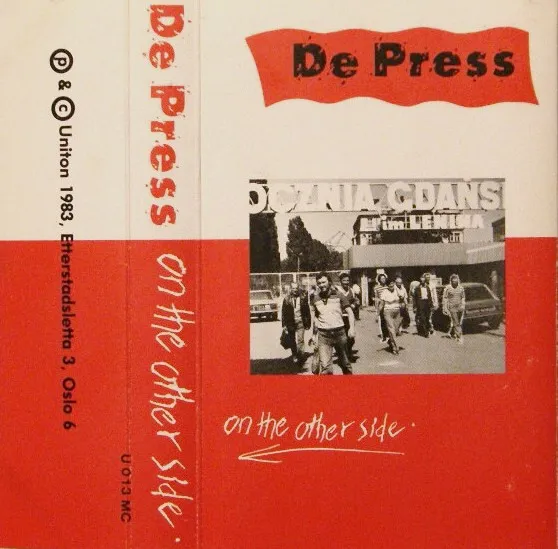 De Press – On The Other Side