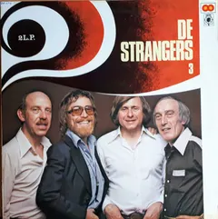 De Strangers – De Strangers 3 (Vinyl, LP)
