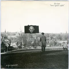 De Tian – Two Spires Split (Vinyl, 7")