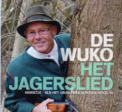 De Wuko – Het Jagerslied (CD, Single)