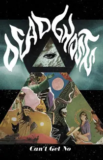 Dead Ghosts – Can't Get No (Cassette, Album)