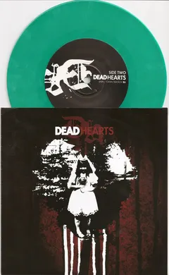 Dead Hearts State Of Mind Recordings – Dead Hearts (Vinyl, 7")