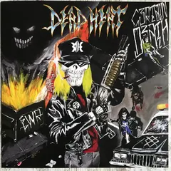 Dead Heat (5) – Certain Death (Vinyl, LP)