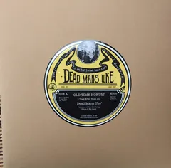 Dead Mans Uke – Old Time Hokum (Lathe Cut, 10")