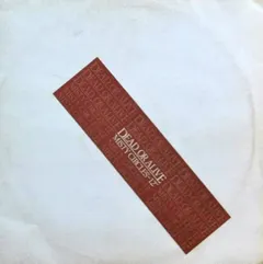 Dead Or Alive Epic – Misty Circles (Vinyl, 12")