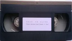 Dead Or Alive – Turn Around And Count 2 Ten (VHS, Advance)