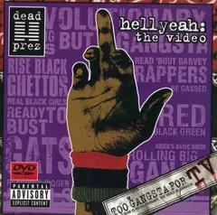 dead prez – Hell Yeah: The Video (DVD, Single)