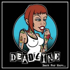 Deadline (10) – Back For More... (Vinyl, LP)
