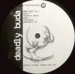 Deadly Buda – Morph Beat Vol.I (Vinyl, 12")