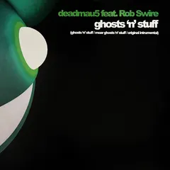 Deadmau5 feat. Rob Swire – Ghosts 'N' Stuff (Vinyl, 12")