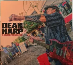 Deak Harp – Clarksdale Breakdown (CDr, Album)