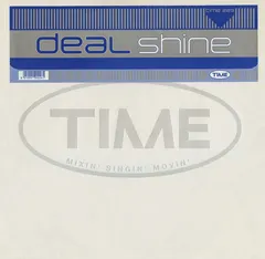 Deal – Shine (Vinyl, 12")