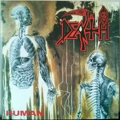 Death (2) – Human (Vinyl, LP)