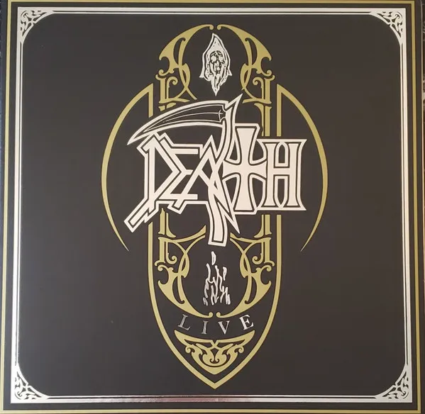 Death (2) – Live