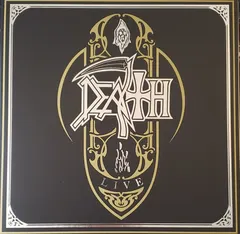Death (2) – Live (Box Set, Compilation)