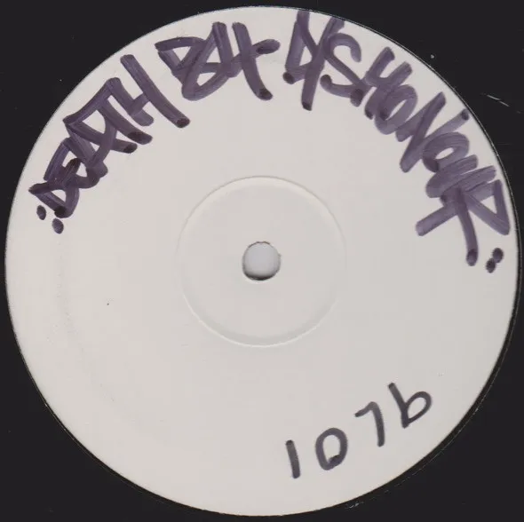 Death B4 Dishonour* – 'Bout Time E.P.