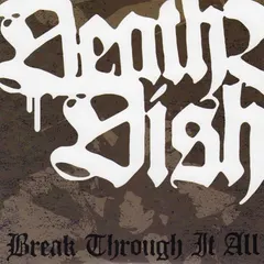 Death Before Dishonor – Break Through It All (Vinyl, 7")