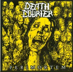 Death Courier – Perimortem (CD, Album)